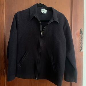 Alfani Womens size L 100% wool